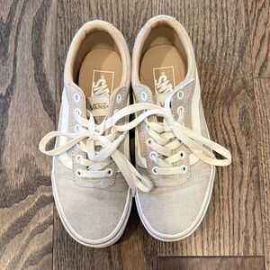 Vans old skool shoes